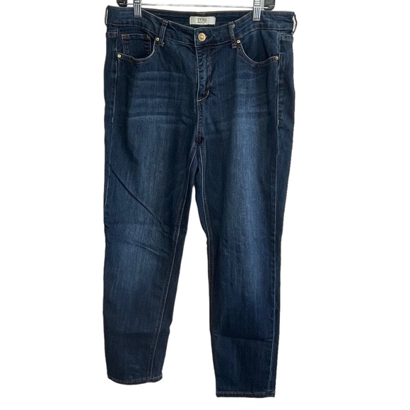 Vintage America Jeans Vintage America Medium Wash Straight Jean